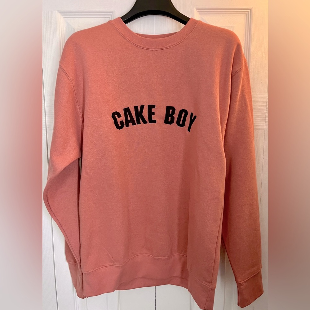 Medium Cake Boy sweatshirt